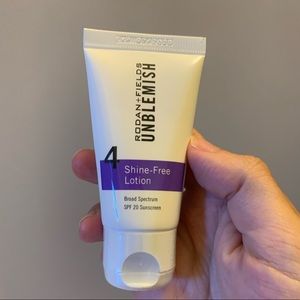 Rodan and fields unblemish step 4